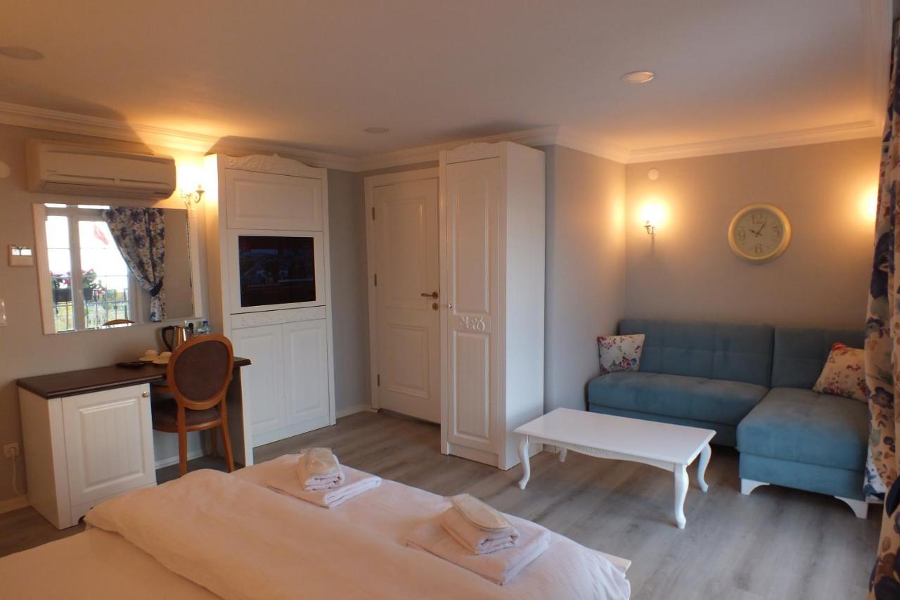 Sahıl Butık Hotel Trabzon Dış mekan fotoğraf