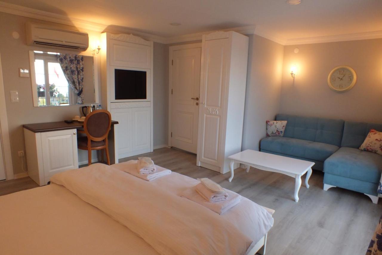 Sahıl Butık Hotel Trabzon Dış mekan fotoğraf