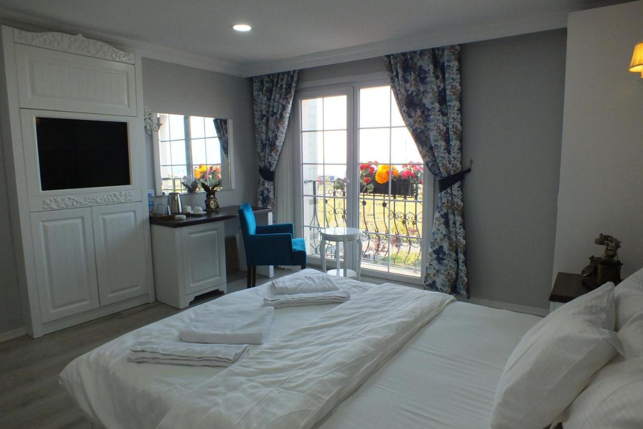 Sahıl Butık Hotel Trabzon Dış mekan fotoğraf